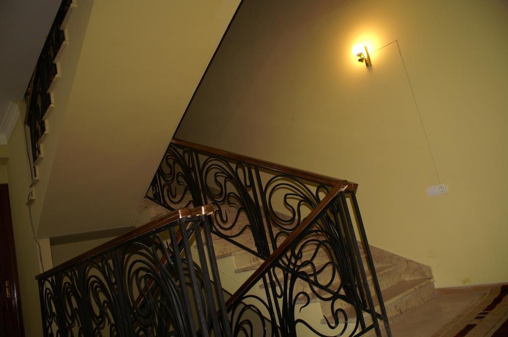 Europa+T Hotel Tbilisi Exterior foto